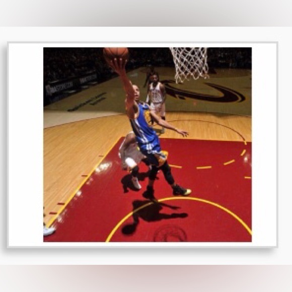 STEPHEN CURRY WARRIORS 8.5x11 ULTRA GLOSSY 6 POSTER BUNDLE SET 2015 NBA FINALS🏆 - Picture 2 of 6